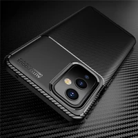 for oneplus 9 case soft bumper anti knock silicone slim carbon fiber back case for oneplus 9 cover for oneplus 9 one plus 9 pro
