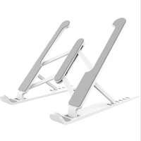 hpdear laptop stand adjustable laptop computer stand bracket bottom compatible for 10 to 16 laptops