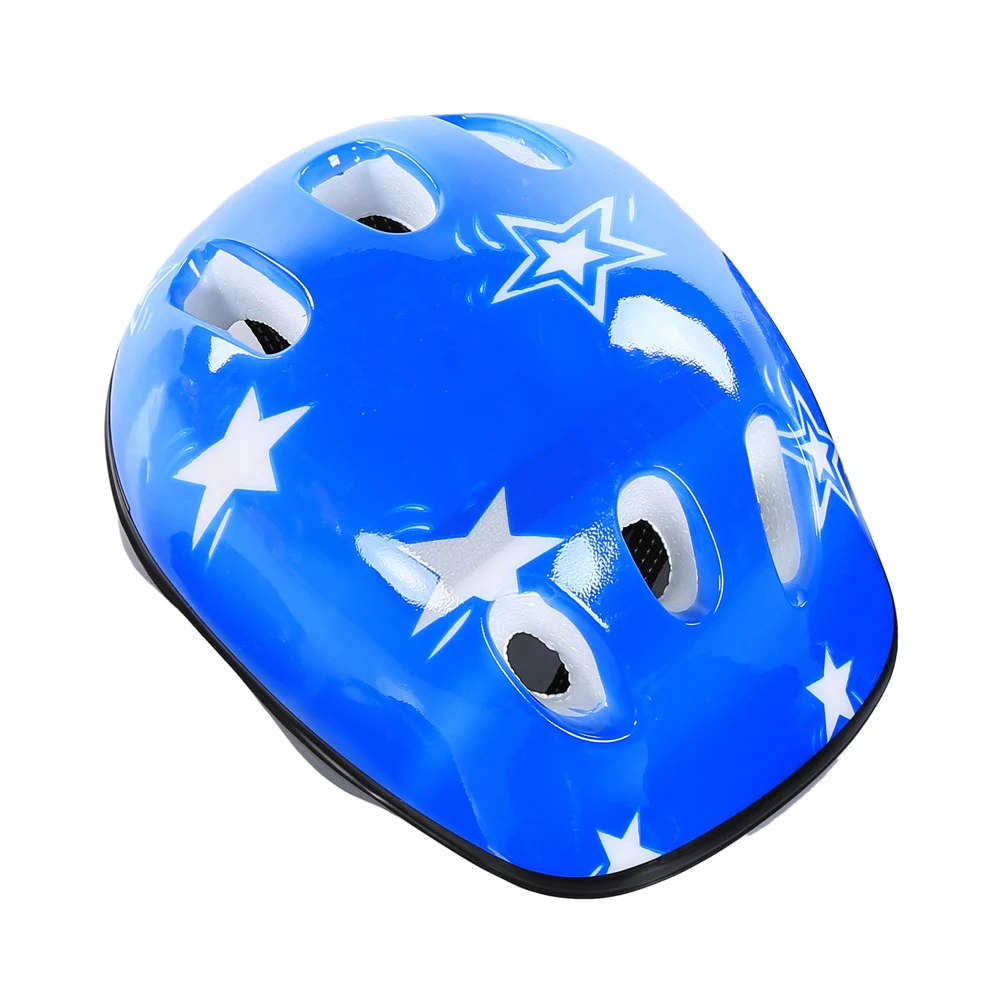 Helm Skating Anak-anak Mini Lucu Helm Sepeda Balap Helm Keselamatan Berkendara Tahan Benturan Perlengkapan Pelindung Bersepeda untuk Anak-anak