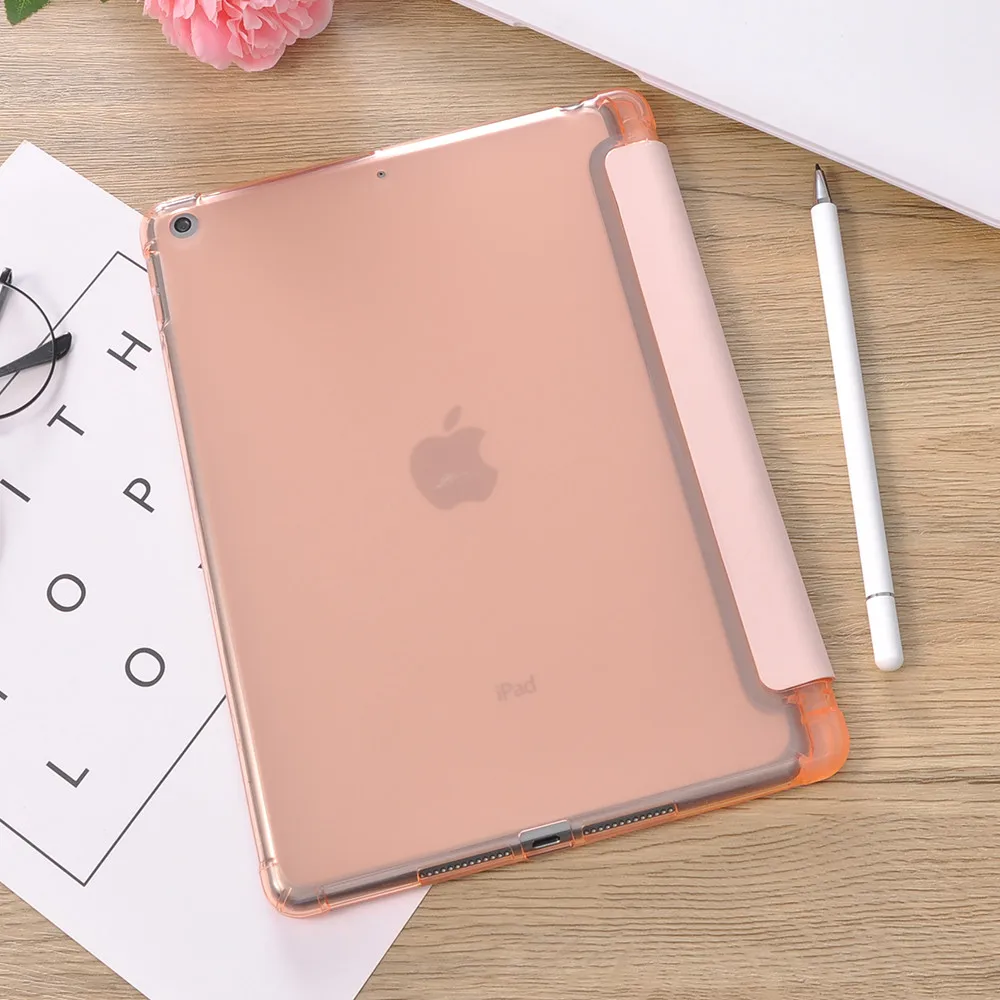 Чехол для iPad Pro 11 2020 10 2 8-го поколения Air 4 с милыми мультяшными героями чехол Mini 5 7th