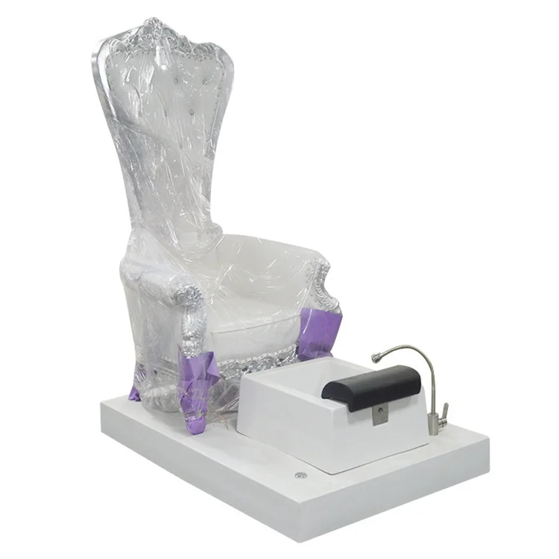 

Electric foot bathing sofa chair can lie on the throne MASSAGE CHAIR SPA foot washing chair with basin