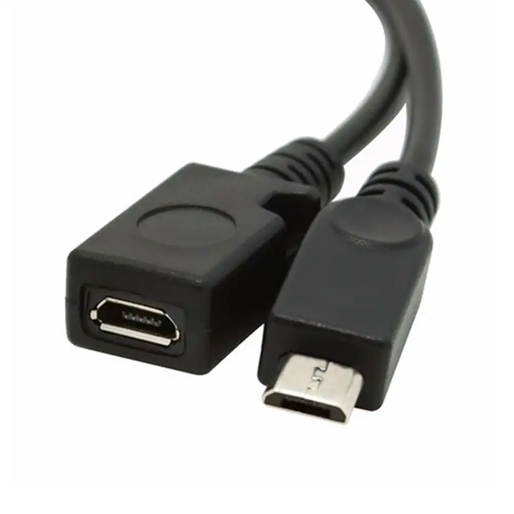 3USB-концентратор адаптер Ethernet LAN OTG USB-кабель для пожарной палочки 2-го поколения