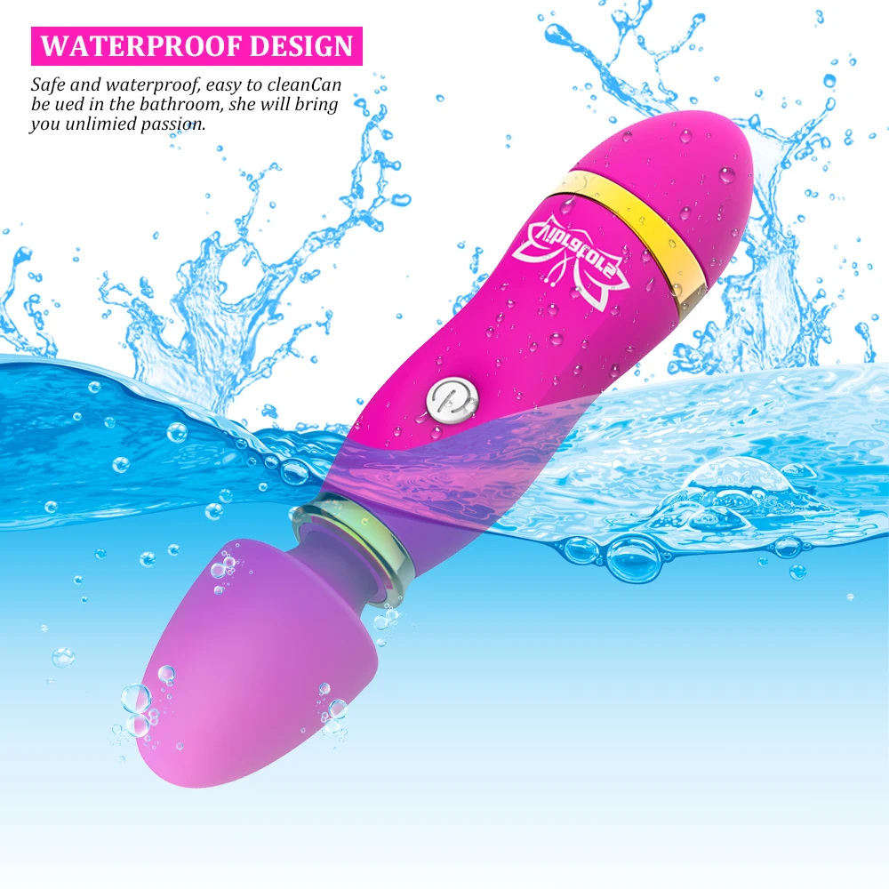 EXVOID AV палочка Вибраторы интимные игрушки для женщин сильный дилдо вибратор