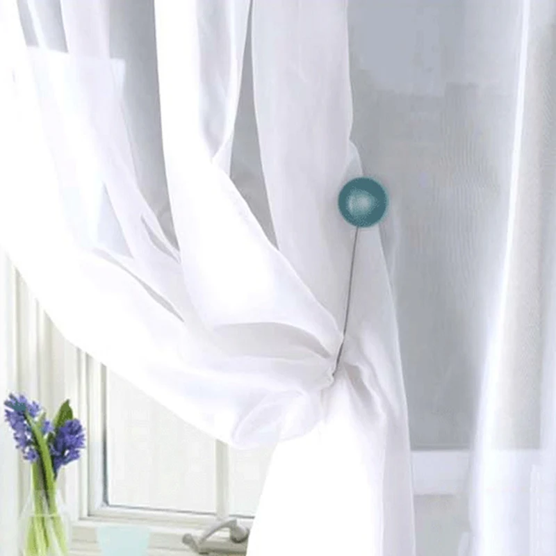 Простой полимерный магнит кошачий глаз магнитные обвязки для дома магнитный