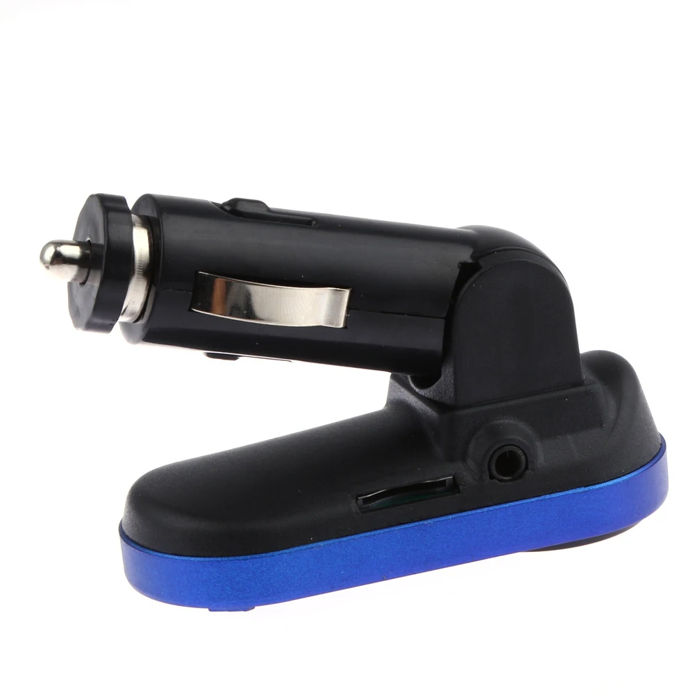 Автомобильный Bluetooth беспроводной fm передатчик MP3 плеер беспроводная гарнитура с