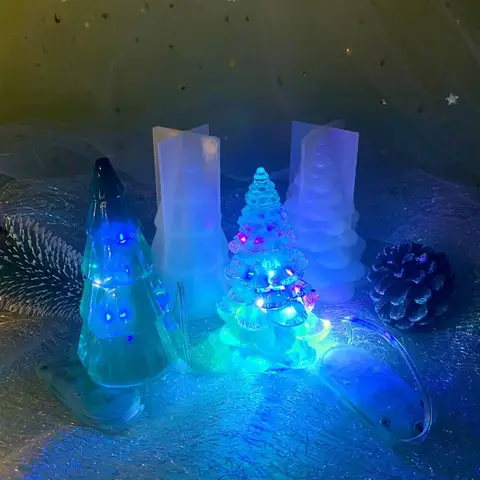 LED гирлянды DALARAN, медная проволока, 1/2/3 м