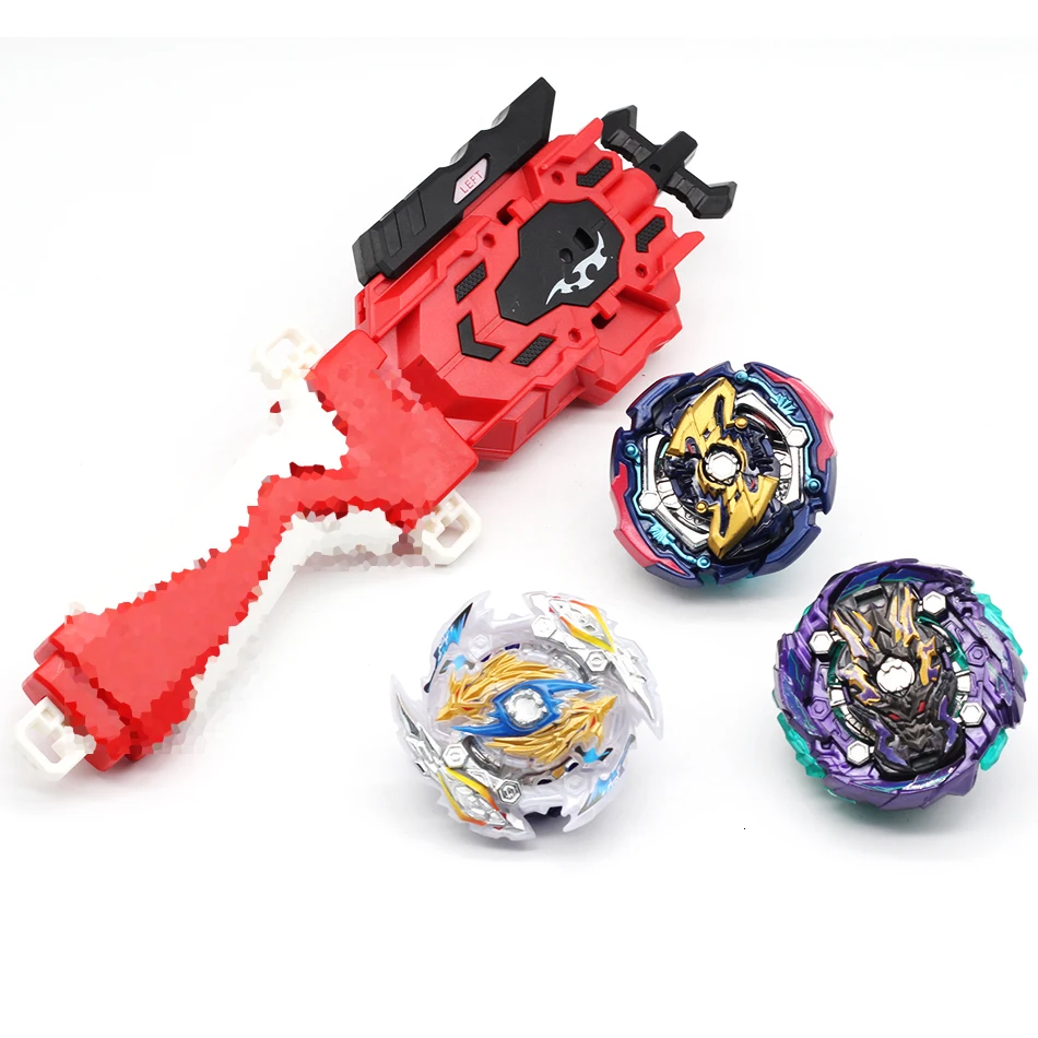 Gold Edition Beyblade Burst Toy B129 No Launcher And Box Babled Metal Fusion Rotate Top Bey Blade Blade Child Boy Toy Gift