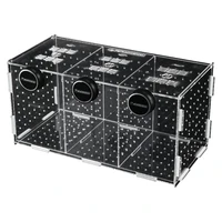 vastocean magnetic combined acrylic hatching isolation box breeding box fish tank isolation box ovipositor aquarium supplies