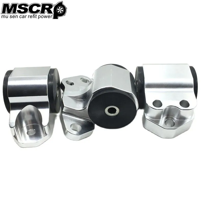 Замена двигателя комплект (3 болт левой крепление) D Series или B DC2 EG EA020|mount sight|mounted