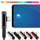 Адаптер для наушников с разъемом Usb Type-C на 3,5 мм, аудиокабель для Oneplus 8t 8 Samsung S20 Plus Ultra Google Pixel 5