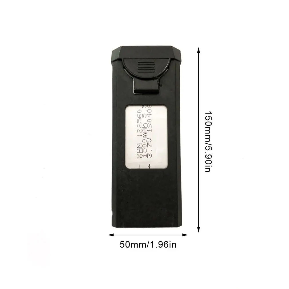 3 7 V 1500Mah Оригинальный аккумулятор для H13 аэрофотосъемки самолета большой емкости