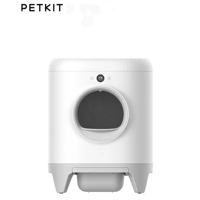 

Умный кошачий наполнитель PETKIT, самоочищающийся кошачий наполнитель, автоматический кошачий наполнитель с мобильным приложением и дистанц...