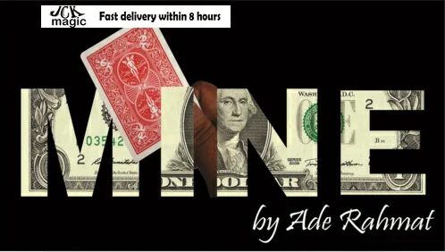 

2021 Mine by Ade Rahmat Magic Tricks