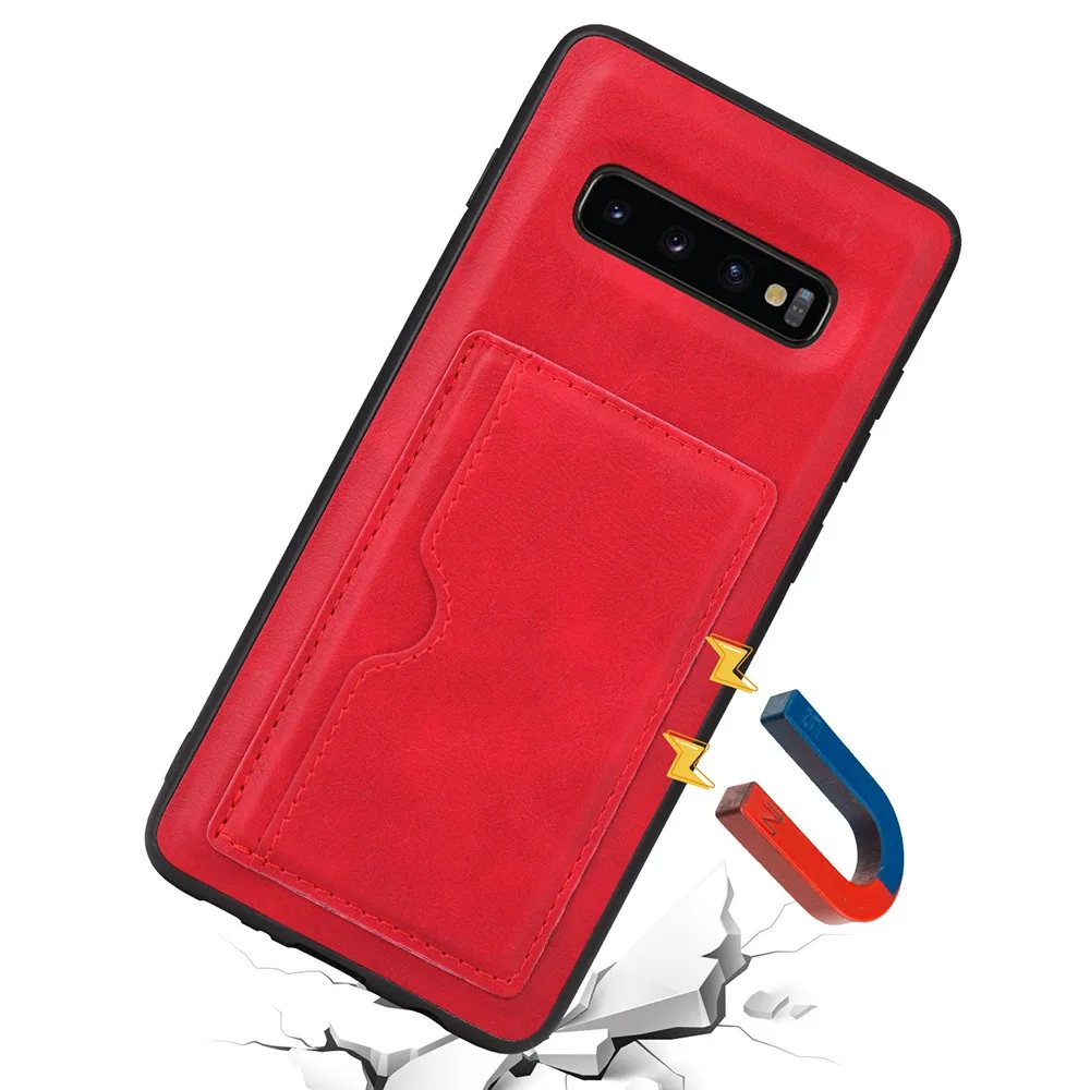 Чехол KISSCASE для Samsung A70 чехол Note10 Plus S10 S9 S8 A20 A30 A50 A90 A80 деловые Чехлы | Мобильные