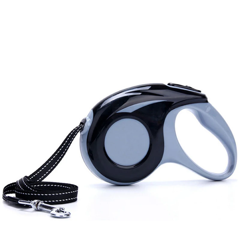 

Retractable Dog Leash Puppy Pet Walking Running Leashes For Small Dogs Cats Automatic Extendable Pet Leads Rope Roulette 3M 5M