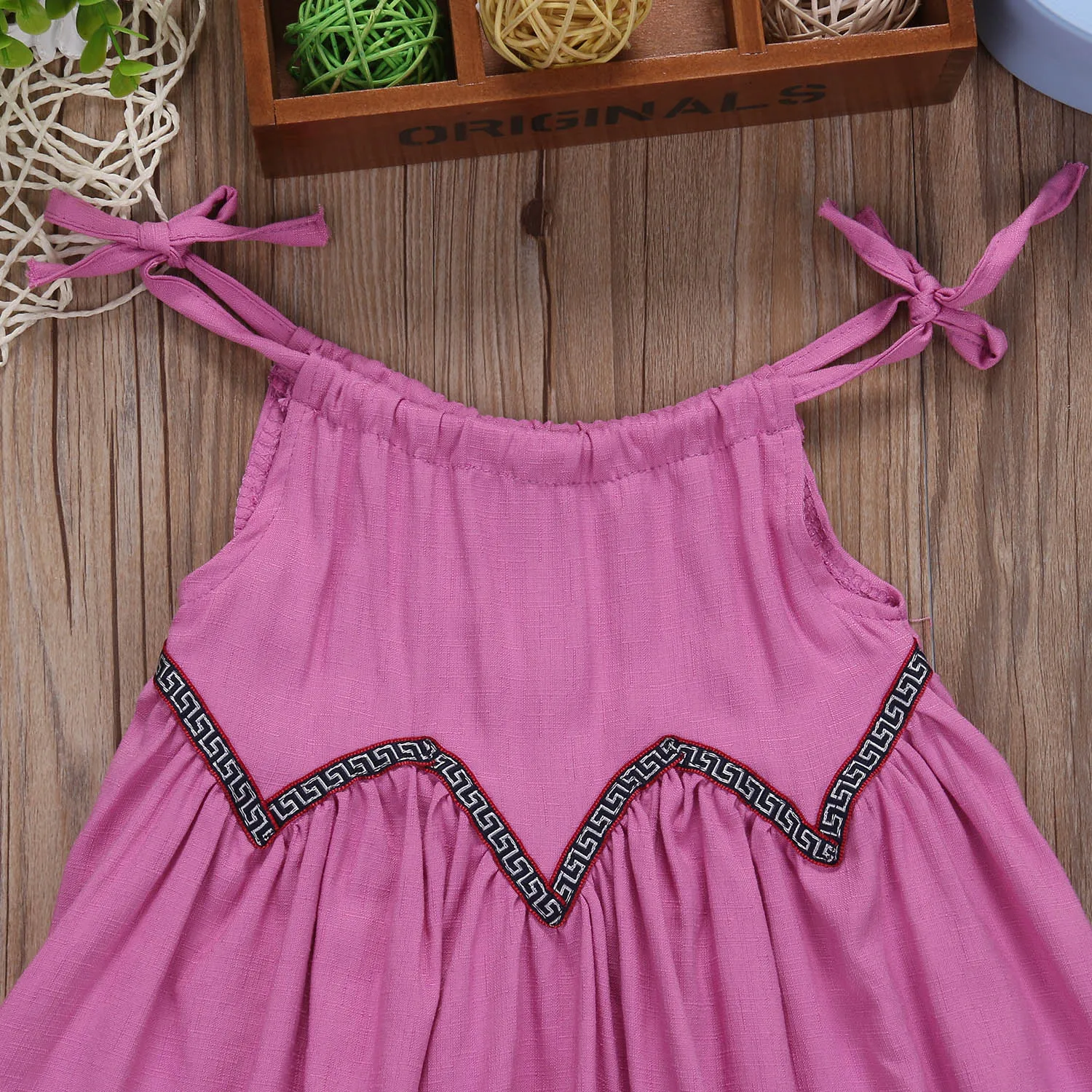 2020 летнее розовое платье для маленьких девочек стильные вечерние платья