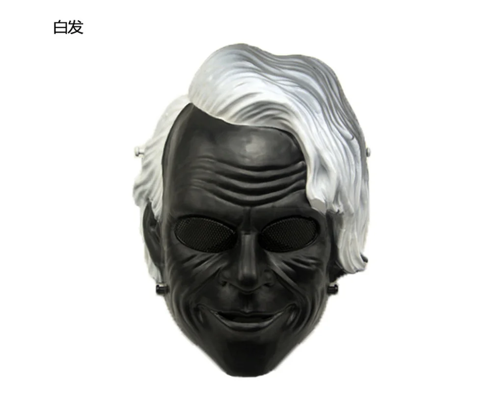 Уличная тактическая Экипировка для военных игр маска косплея страйкбола