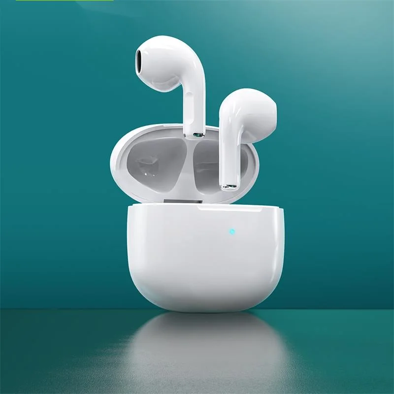

True Wireless Bluetooth Headphones With Microphone Earbuds Earphones TWS In Ear Buds Cordless Running Earpieces For iPhone