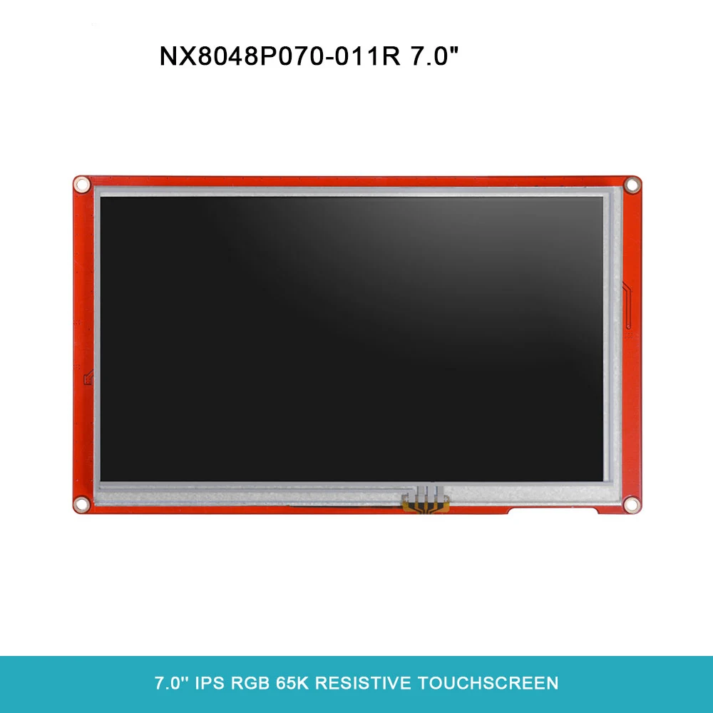Серия Nextion Intelligent: ЖК модуль HMI TFT с резистивным сенсорным дисплеем 7 дюймов замена