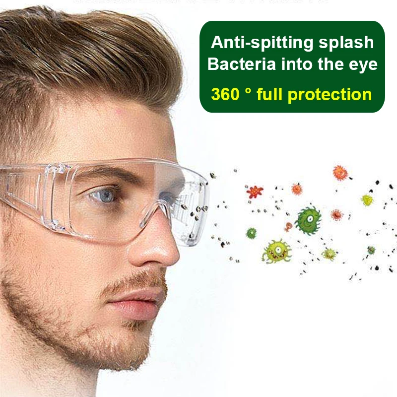 Антибактериальные антибликовые поляризационные солнцезащитные очки для