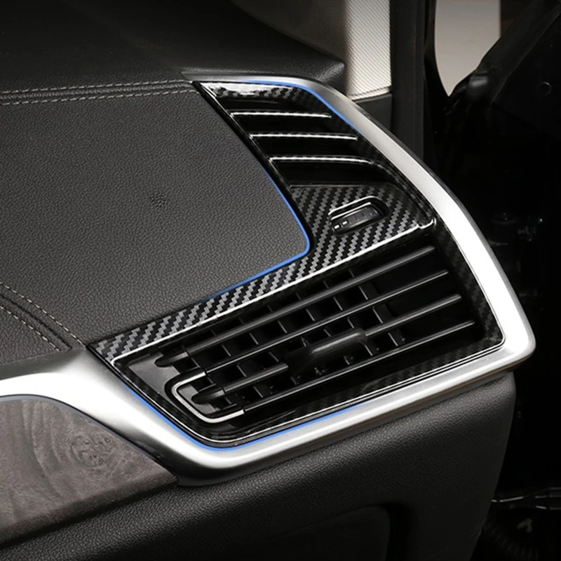 Наклейка для украшения выходного отверстия кондиционера автомобиля защитная