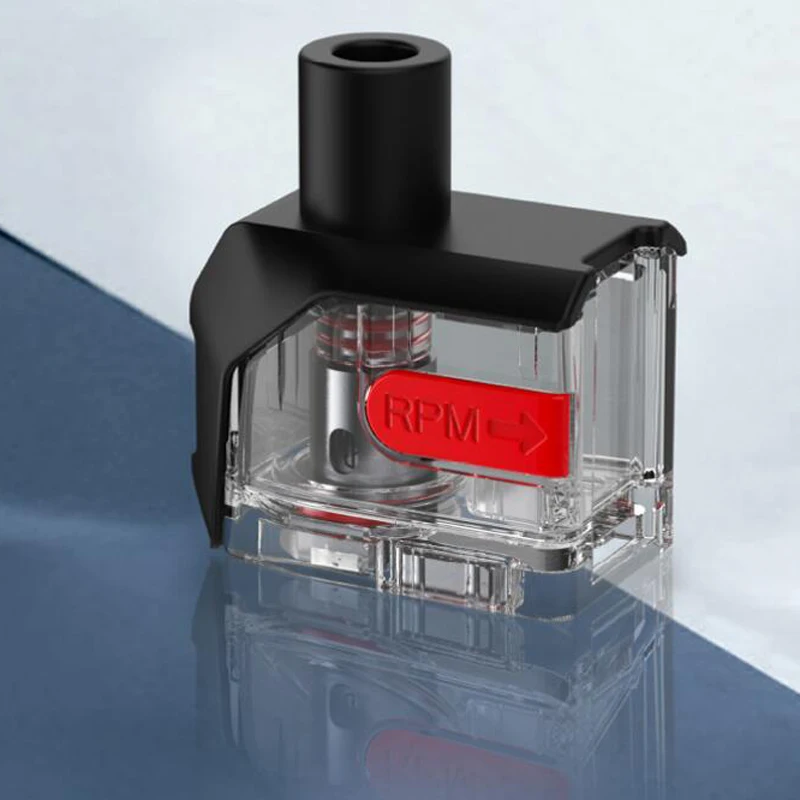 SMOK ALIKE пустой Pod 3 шт. 9 картридж 5 мл для атомайзера подходящий RPM Nord coil Alike Vape Kit |