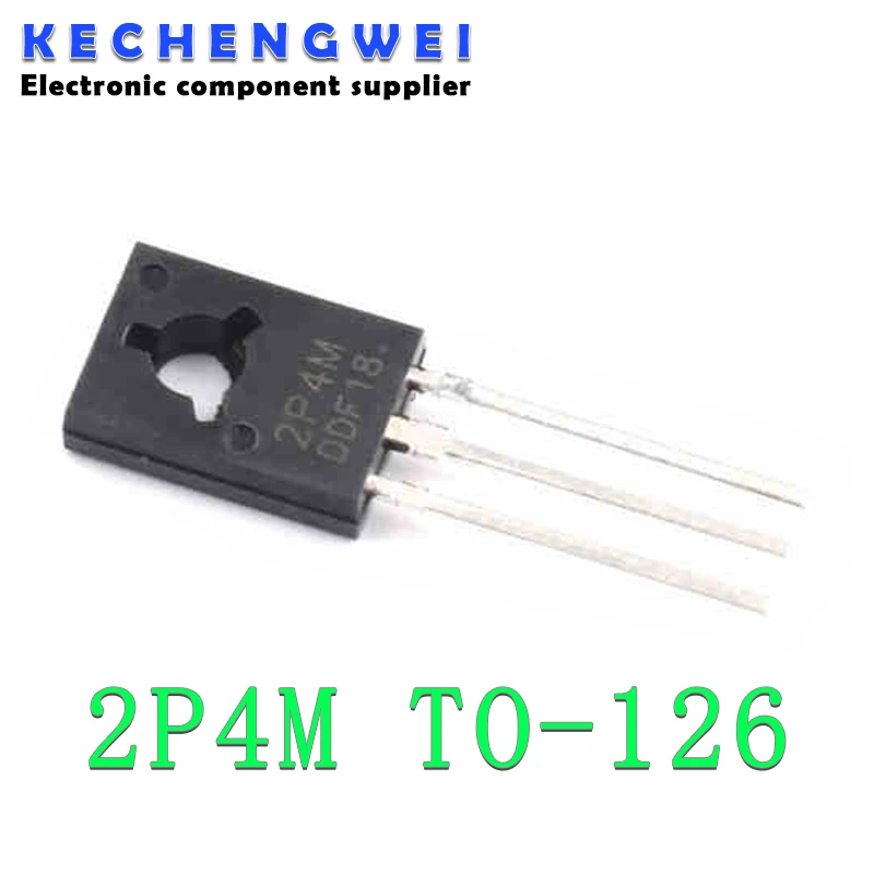 

10 шт 2P4M TO-126 TO126