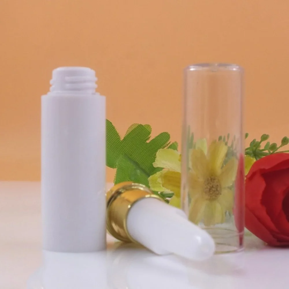 20 штук надежных партнеров! Безвоздушные бутылки бутылочка крема для глаз ручка