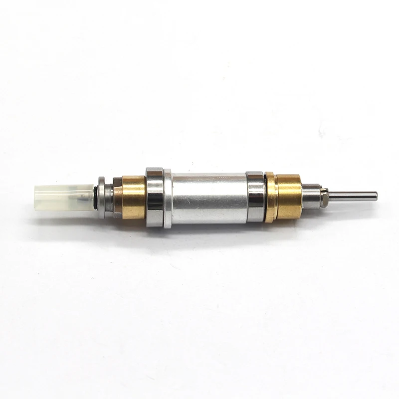 

SAESHIN Strong 105LStrong Brush Handpiece Spindle Dental Lab Micromotor Handle parts For 45000rpm