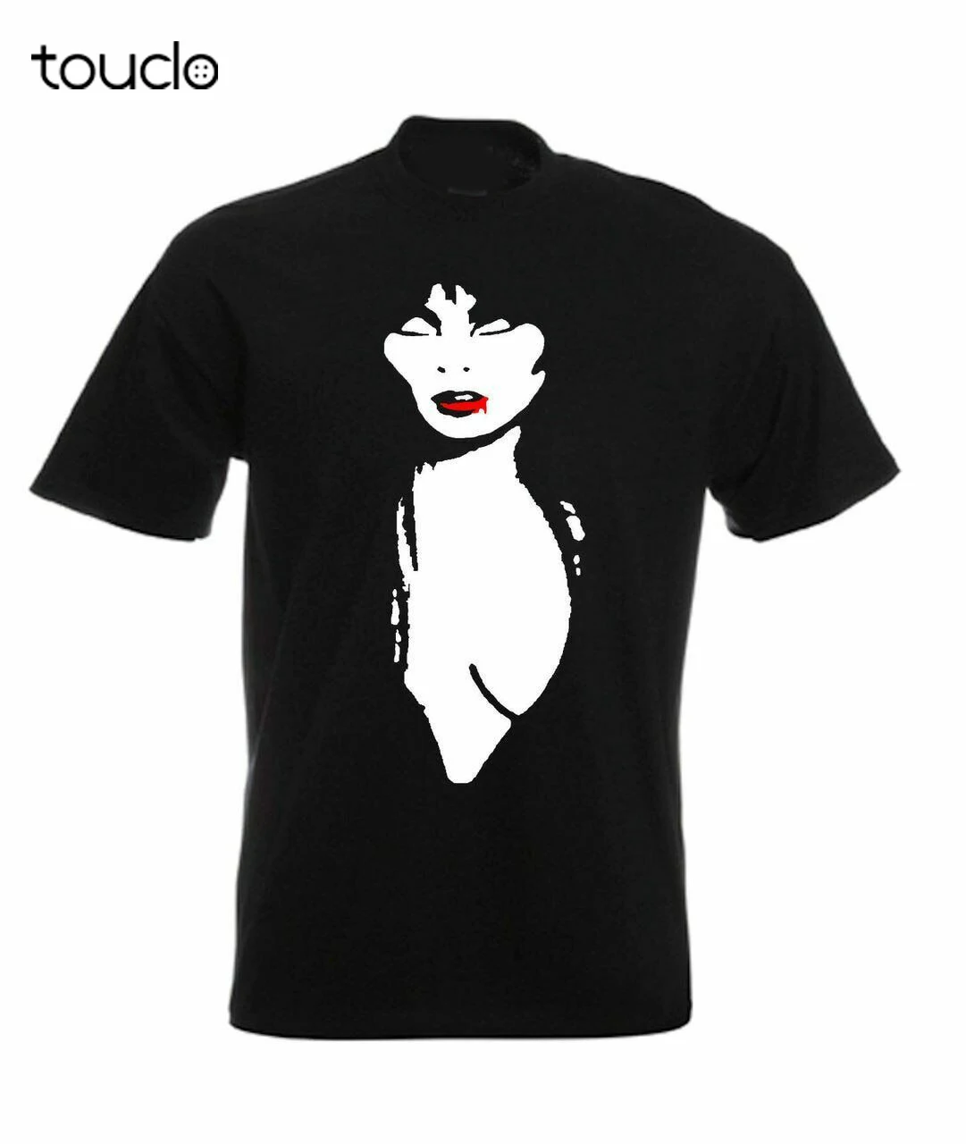 Футболка ELVIRA MISTRESS OF THE DARK HORROR забавная Винтажная футболка в подарок для мужчин и