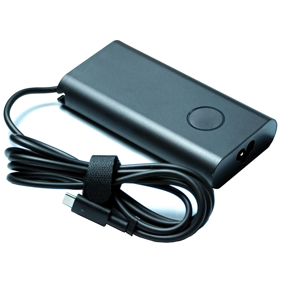 Новый 20V 4.5A 90W Тип USB C Мощность адаптер переменного тока Зарядное устройство для