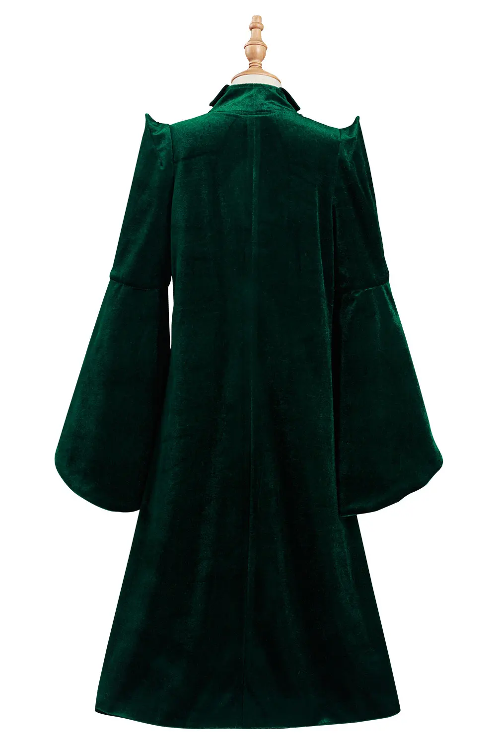 Костюм для косплея Минерва Мак-Гонагалл детский халат пальто карнавальный