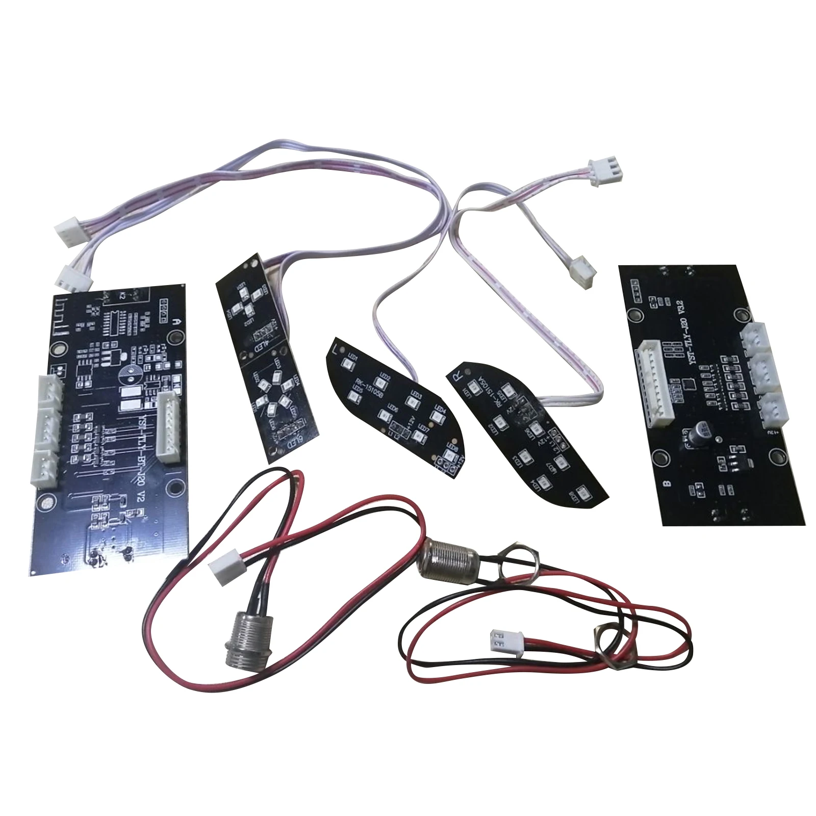 

Материнская плата управления, запасная часть для ремонта материнской платы, для балансировки электрического скутера, откидного скутера