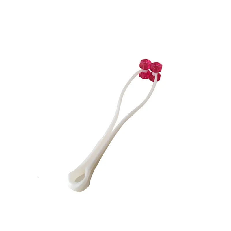 Massage Face Roller Portable Flower Shape Face-Lift Pet Cat Massage Artifact Slimming Face Shaper Relaxation Beauty Tools Hot