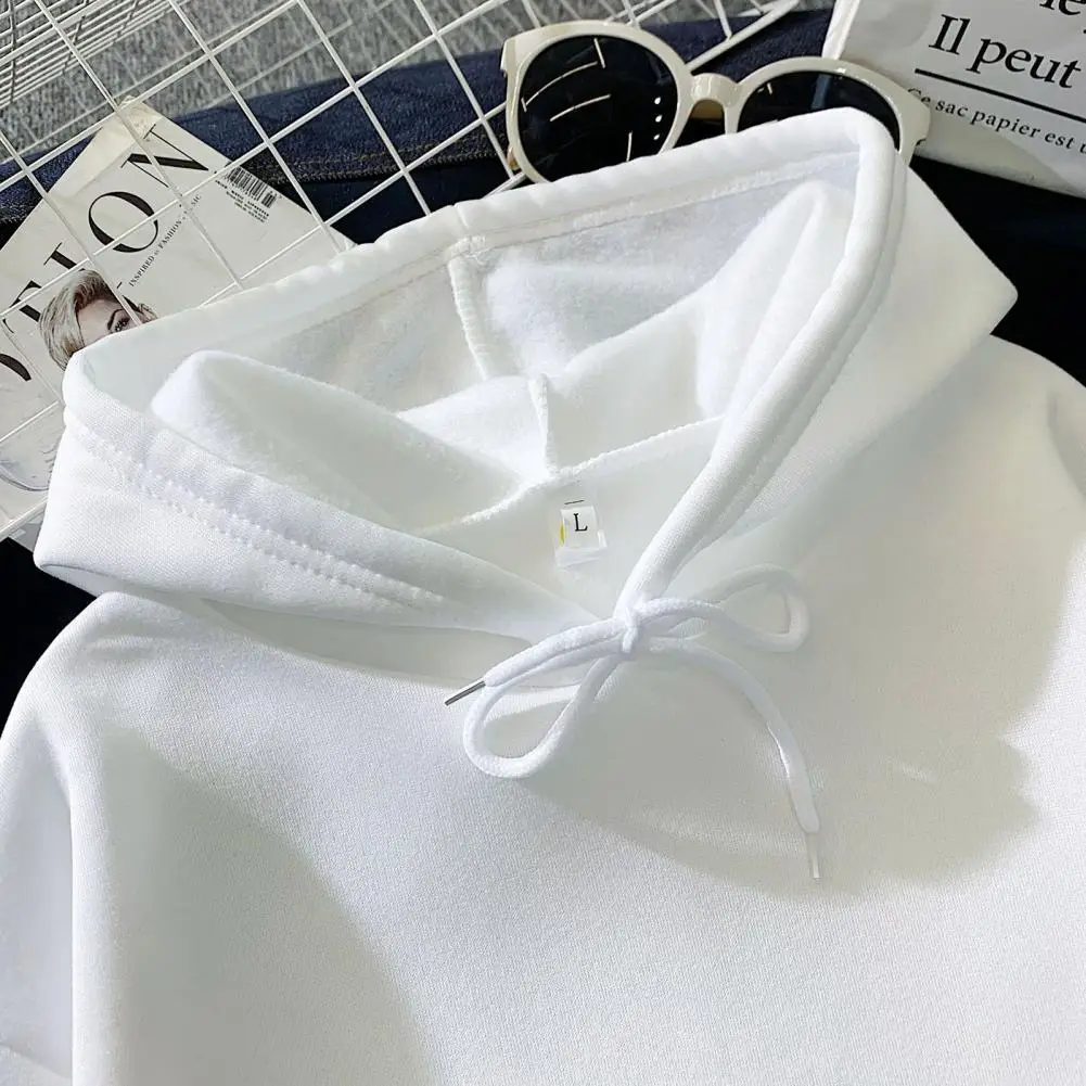 Spring Autumn Women Loose Hoodie Sweater All-match Casual Pullover Oversized Letter Print Sweatershirt for Sports Female Clothes