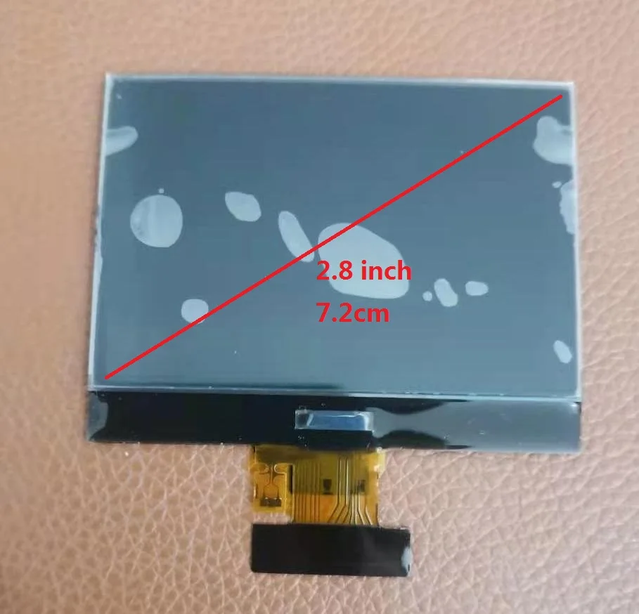 ЖК-дисплей A2C00043350 для приборной панели VW Passat 3C B6 Volkswagen Golf 5 V Caddy VI EOS Bora GLI Tiguan Magotan |