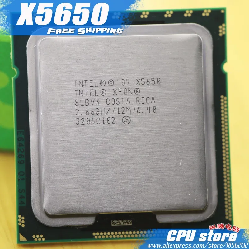 Материнская плата Atermiter X58 LGA1366 Combos X5650 ЦПУ 2 шт. x 8 ГБ = 16 DDR3 ОЗУ 1600 МГц PC3 12800R |