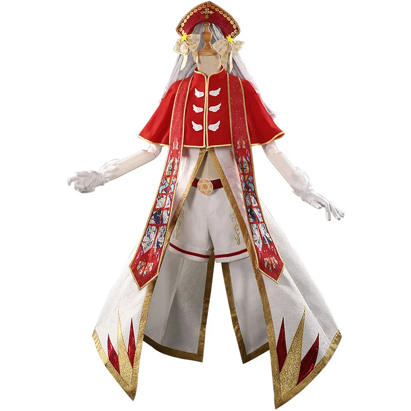 Женское платье для косплея с рисунком из аниме яркое Хэллоуина бесплатная