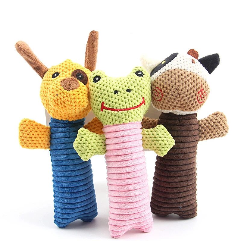 

Octopus Skin Shell octopu Bite Resistant Plush Toy Pet Dog Resistant Squeak Toys Dog Chew Puppy Training Toys