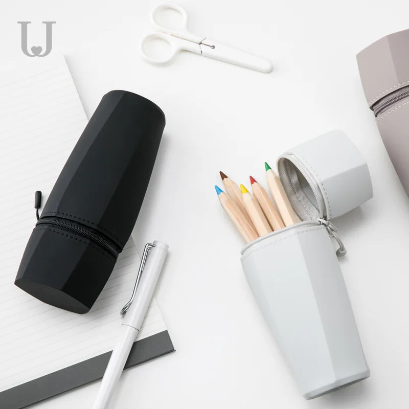 Xiaomi Jordan& Judy силиконовая складывающаяся ручка держатель Вертикальная коробка для хранения портативная уличная зубная щетка зубная паста чехол для переноски