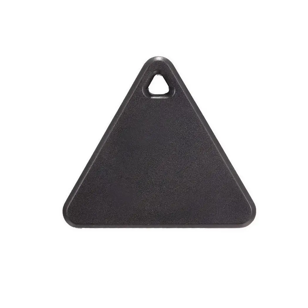 New Ultra-thin Triangle Smart Mini Bluetooth Tag Tracker Key Wallet Pet Child Finder GPS Locator Alarm | Электроника