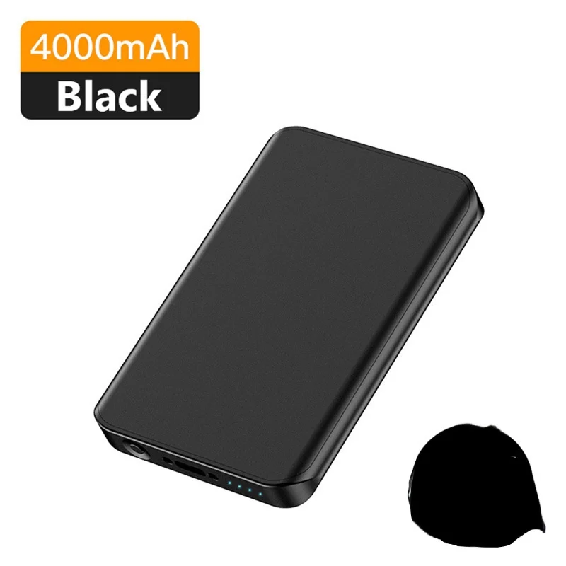 

15W Magnetic Wireless Charger For Magsafe Power Bank PD20W Fast Charging Magnet External Battery Charger PowerBank