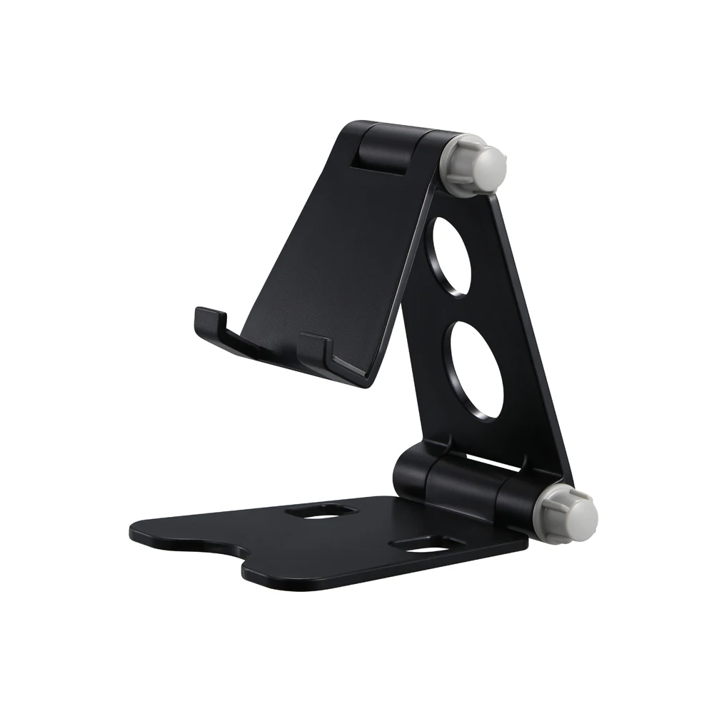Новое поступление, регулируемая подставка для телефона, многоугольный складной настольный держатель для Nintendo Switch, смартфона, планшета