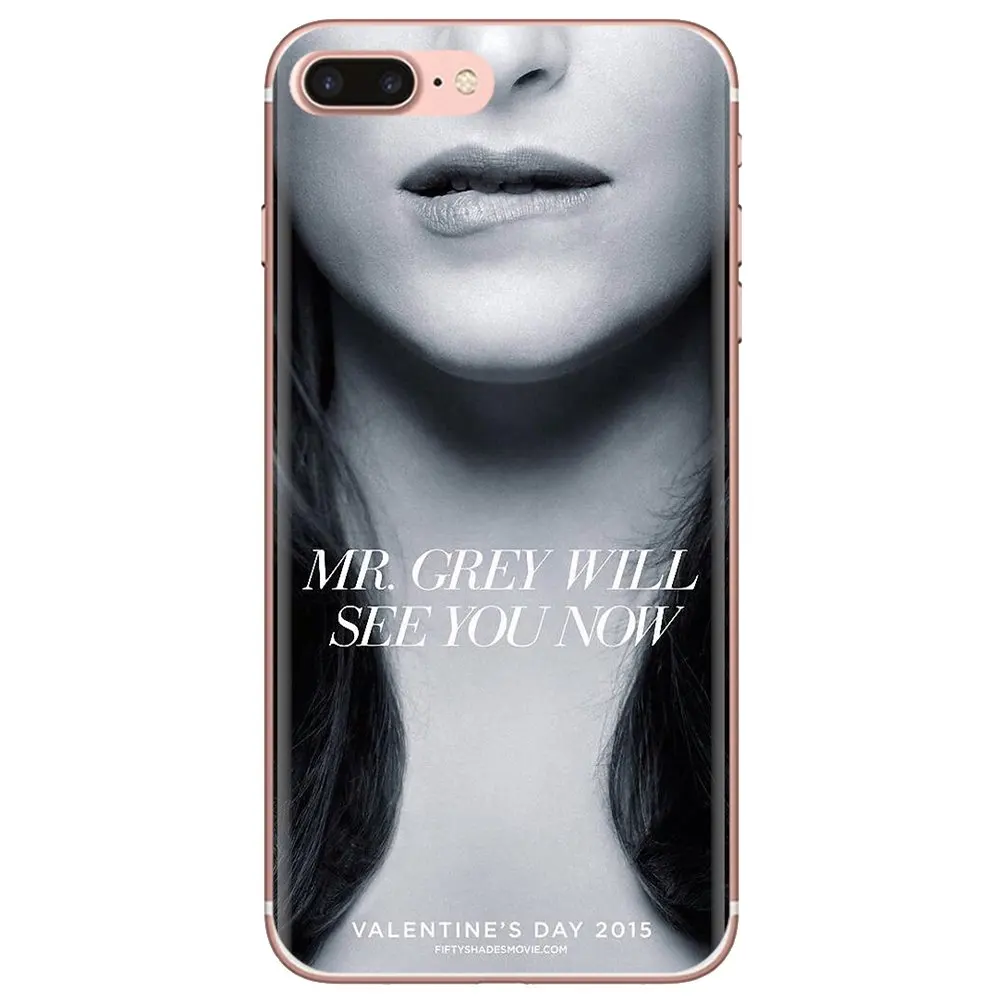 Силиконовый чехол для телефона 50 Пятьдесят оттенков серого секса Samsung Galaxy Note 2 3 4 5