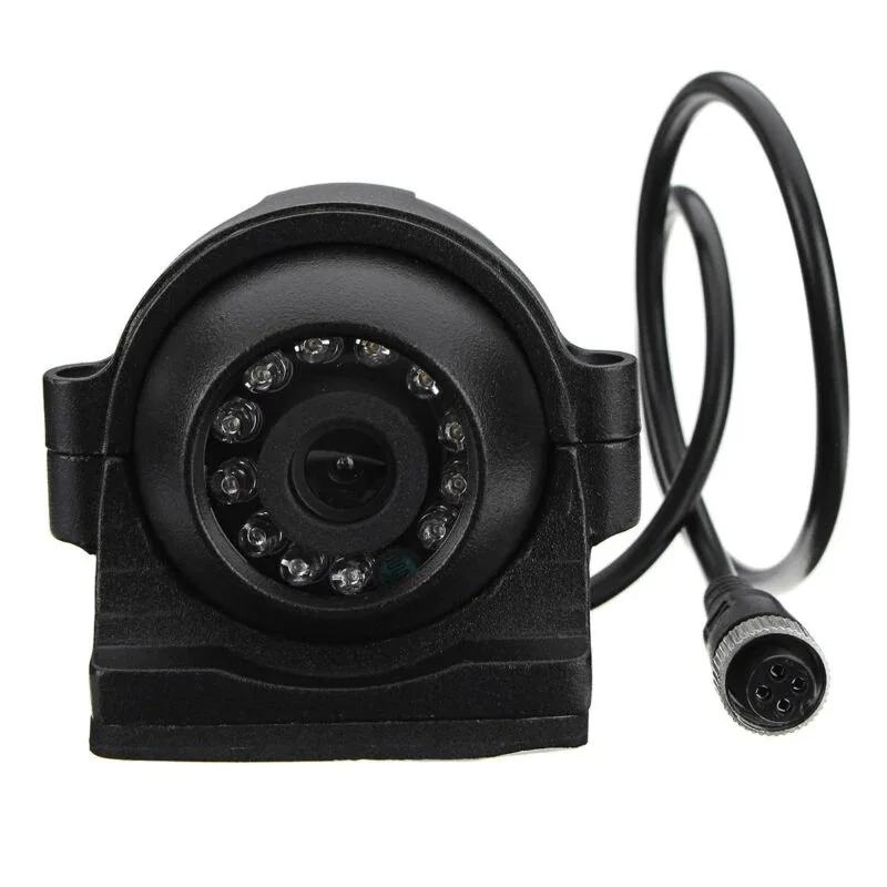 TEXOSA аналоговая камера высокого разрешения для грузовых автомобилей Камера Heavy Duty