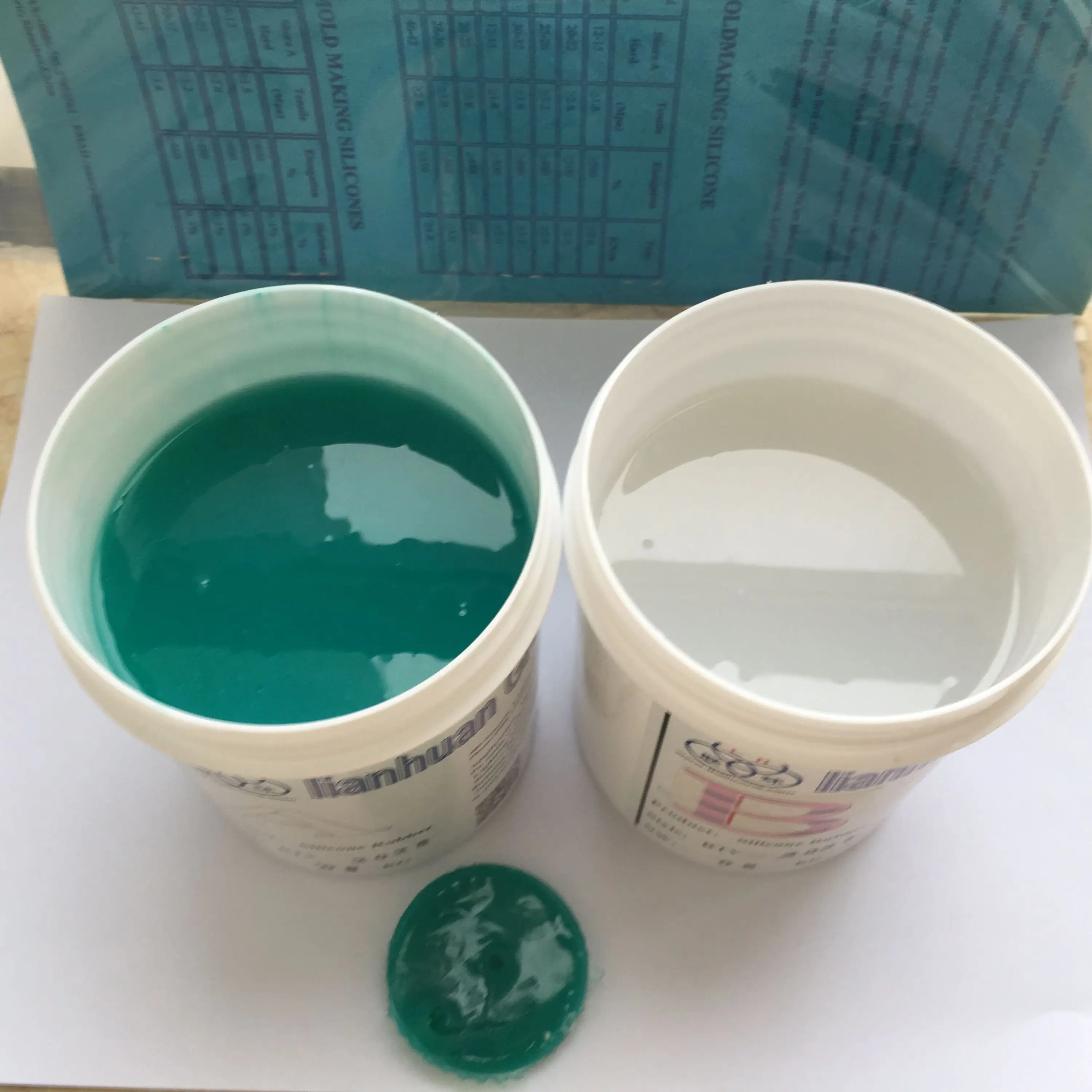 Оптовая Продажа силиконовой гелевой эластичной пряжи для покрытия футбольных