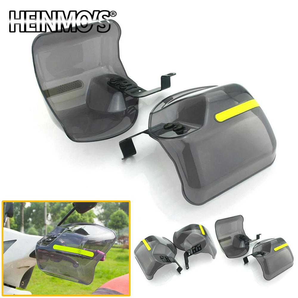 Аксессуары для мотоциклов Универсальный Vespa руль защита ветрового стекла