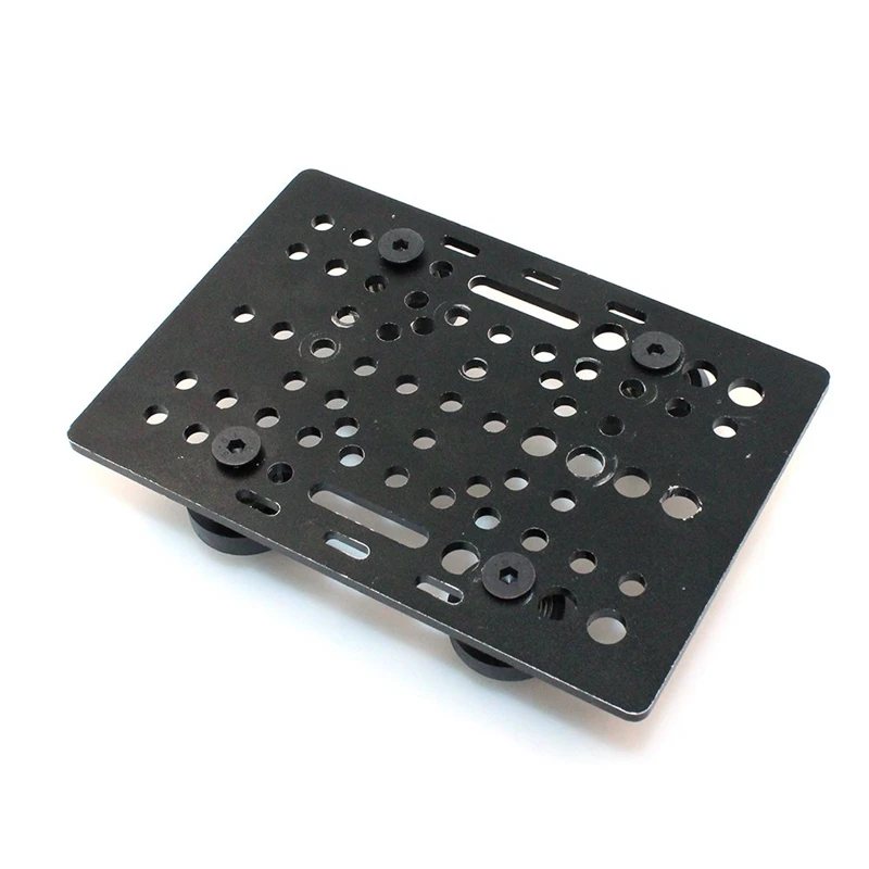 Запасные части для 3D принтера опорная плита из алюминиевого сплава + фотоэлемент