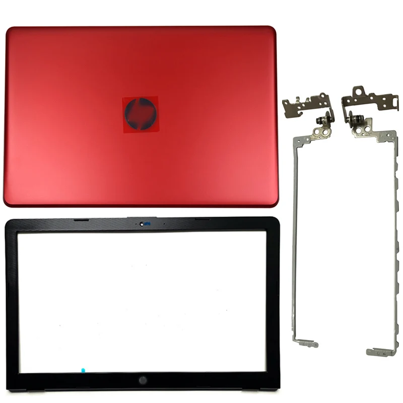 Оригинальный новый ноутбук LCD задняя крышка/передняя рамка/Петли для HP Pavilion 15 BS 15T