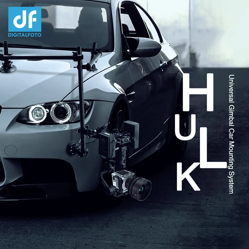 

Универсальный карданный подвес HULK DJI RS2 RSC2 Ronin S Ronin M Zhiyun Crane 3S 2S автомобильная система крепления с левой правой и вертикальной заслонкой